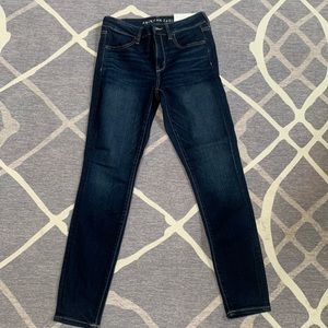 American Eagle Next Level Stretch skinny sz 8